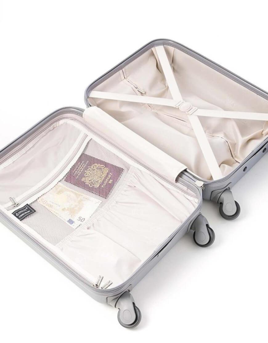 Longline Sleeveless T-shirt